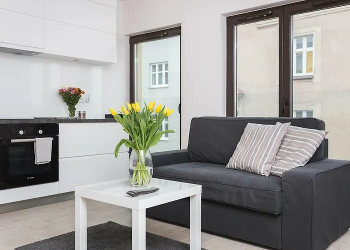 Apartament Studio Solna 1 M19
