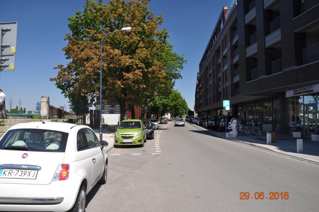 Apartment Solna 1 M19 Krakow