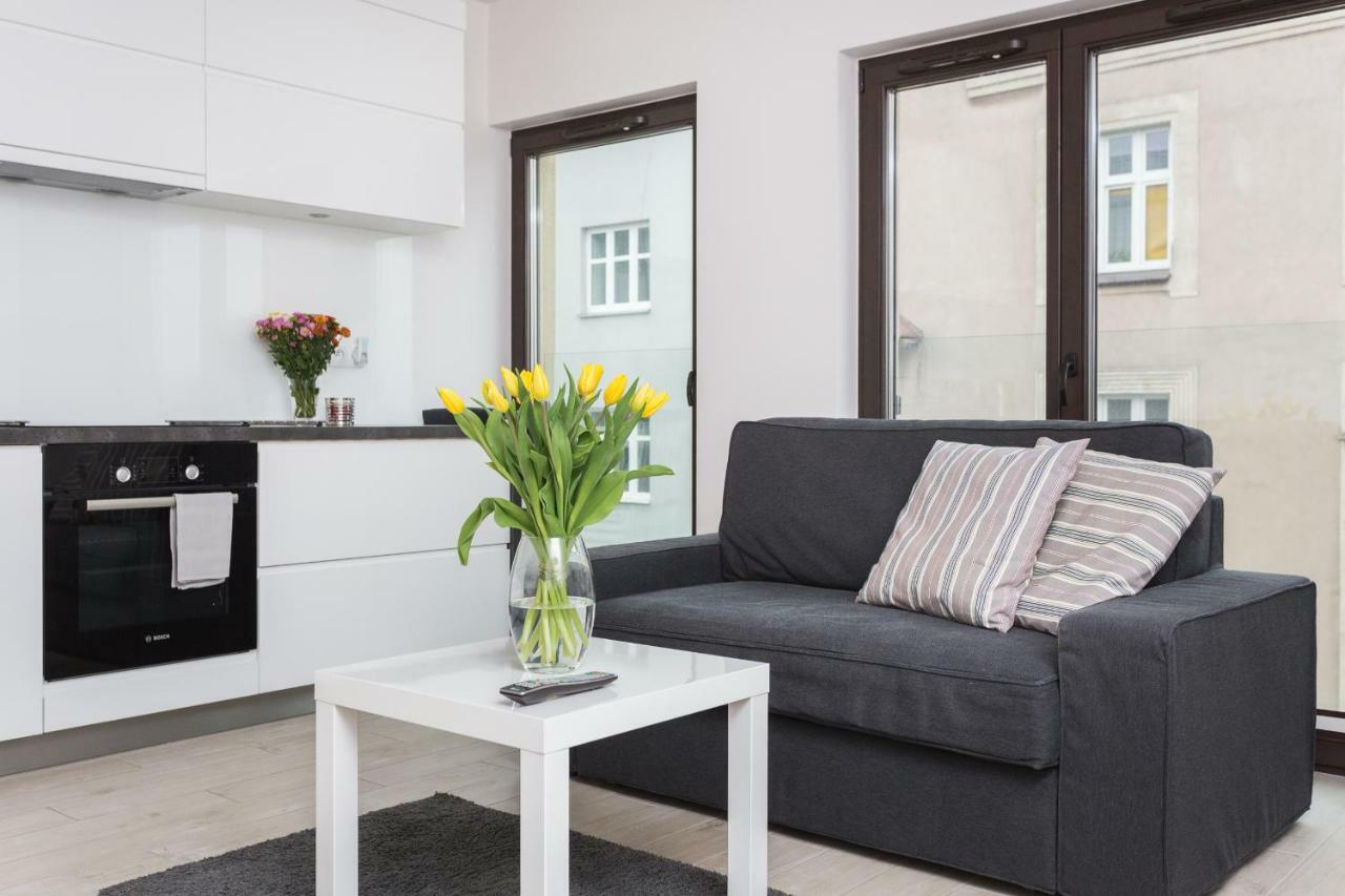 Solna 1 M19 Apartment Krakow