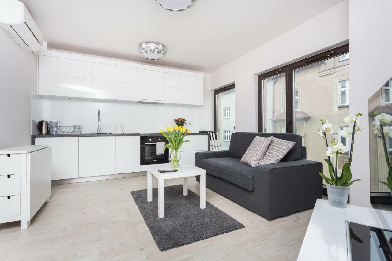 Apartment Solna 1 M19 Krakow
